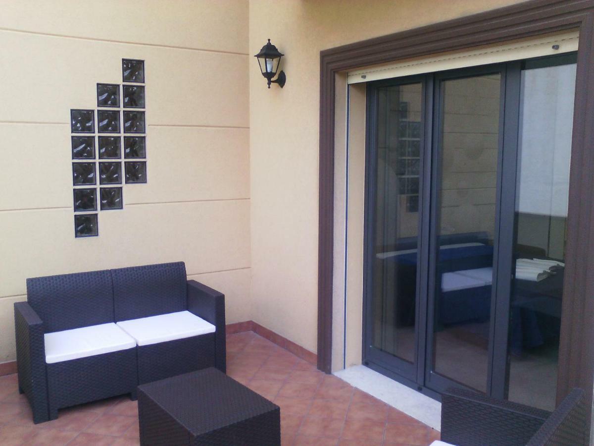 Diana Apartment Valderice Exterior foto